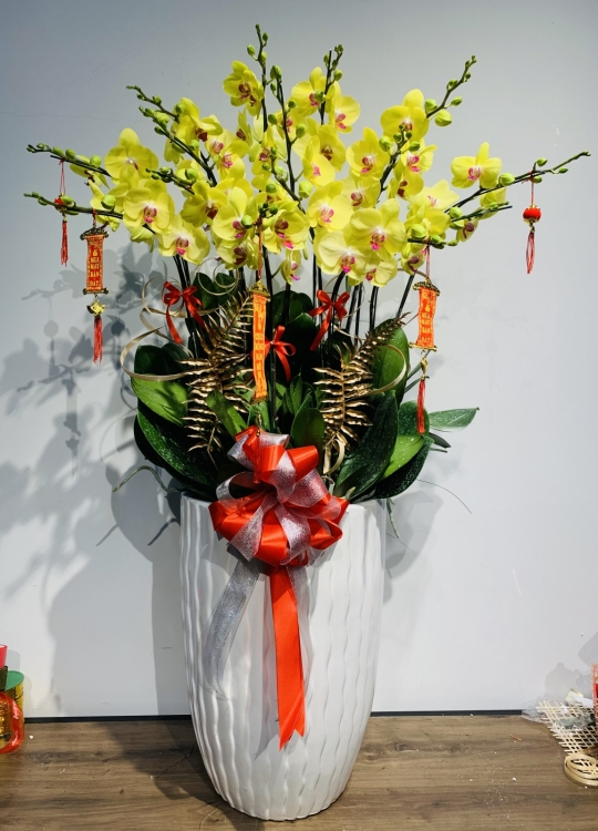 Hoa Tặng Bà - 15 Cây